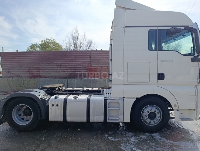 MAN TGX 18.440 2011, 942,856 km - 11.0 l - Bakı