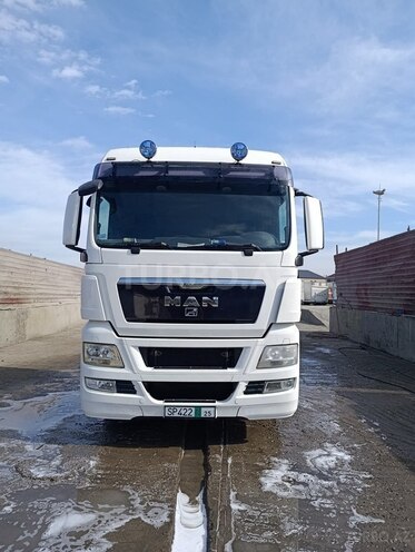 MAN TGX 18.440 2011, 942,856 km - 11.0 l - Bakı