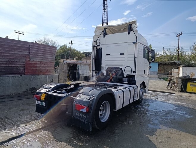 MAN TGX 18.440 2011, 942,856 km - 11.0 l - Bakı