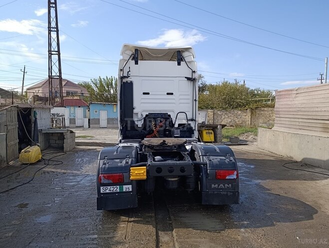 MAN TGX 18.440 2011, 942,856 km - 11.0 l - Bakı