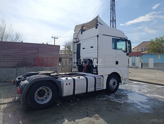 MAN TGX 18.440 2011, 942,856 km - 11.0 l - Bakı