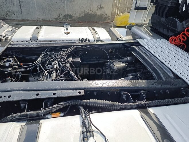MAN TGX 18.440 2011, 942,856 km - 11.0 l - Bakı