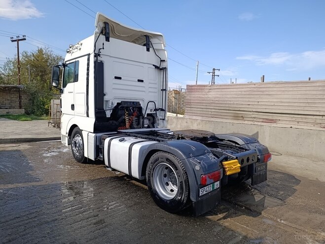 MAN TGX 18.440 2011, 942,856 km - 11.0 l - Bakı