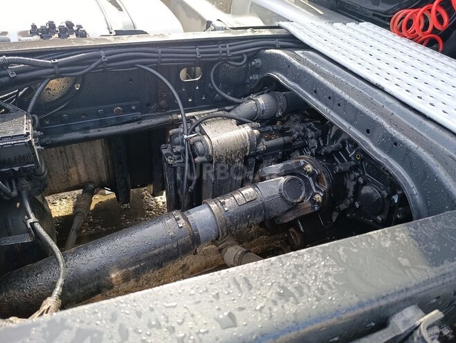 MAN TGX 18.440 2011, 942,856 km - 11.0 l - Bakı
