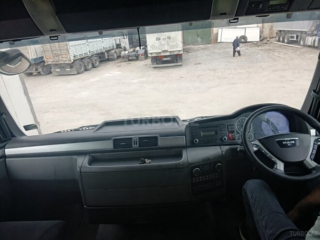 MAN TGX 18.440 2011, 942,856 km - 11.0 l - Bakı