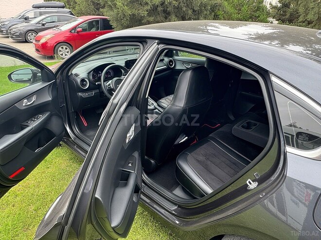 Kia Cerato 2023, 47,000 km - 2.0 л - Bakı