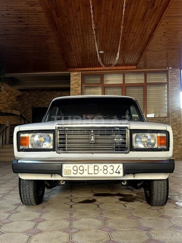LADA (VAZ) 2107 2007, 40,191 km - 1.6 л - Bakı