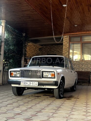 LADA (VAZ) 2107 2007, 40,191 km - 1.6 л - Bakı