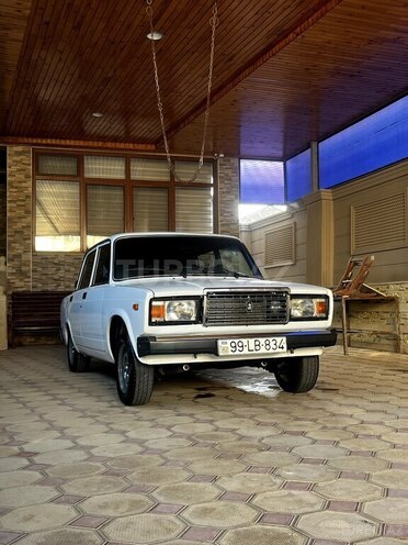 LADA (VAZ) 2107 2007, 40,191 km - 1.6 л - Bakı