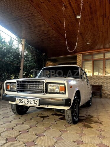 LADA (VAZ) 2107 2007, 40,191 km - 1.6 л - Bakı