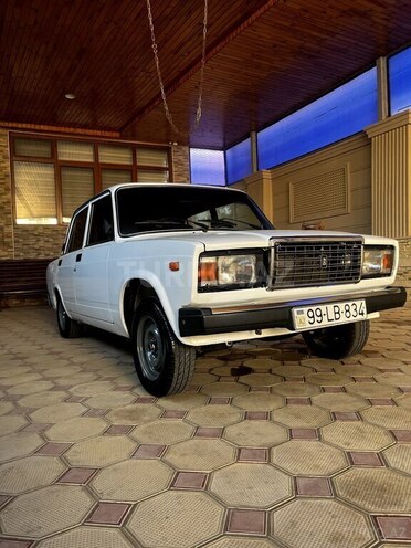 LADA (VAZ) 2107 2007, 40,191 km - 1.6 л - Bakı