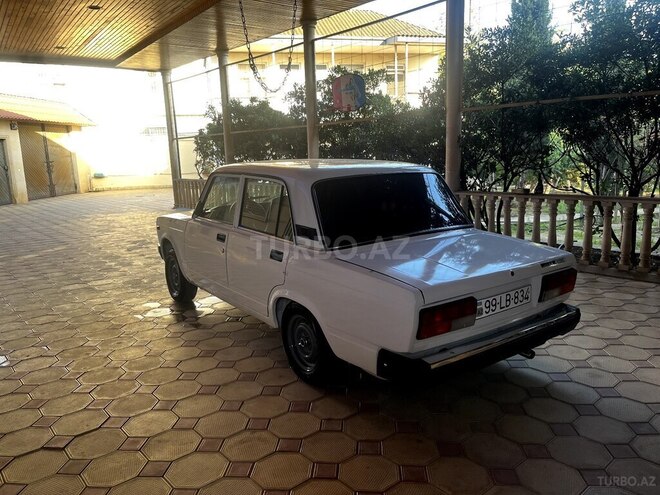 LADA (VAZ) 2107 2007, 40,191 km - 1.6 л - Bakı