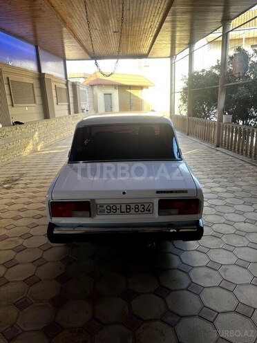 LADA (VAZ) 2107 2007, 40,191 km - 1.6 л - Bakı