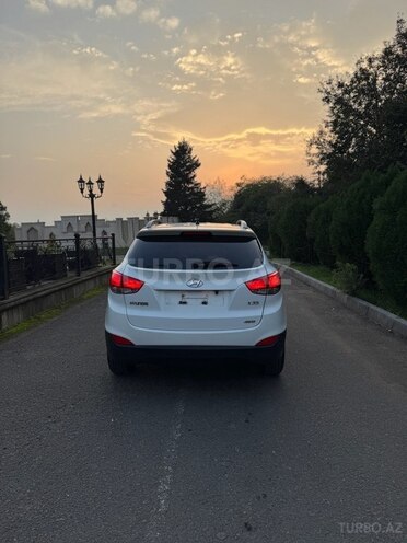 Hyundai ix35 2010, 272,000 km - 2.0 l - Lənkəran