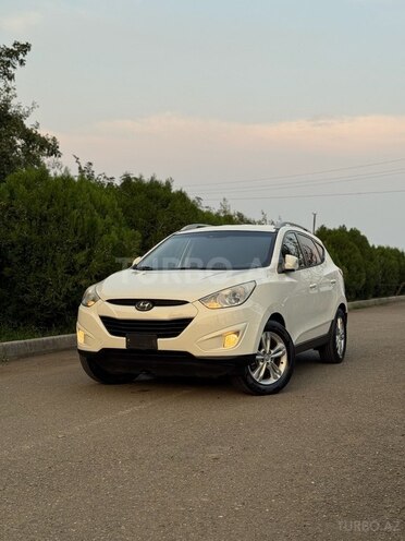 Hyundai ix35 2010, 272,000 km - 2.0 l - Lənkəran