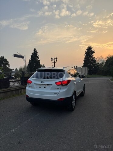 Hyundai ix35 2010, 272,000 km - 2.0 l - Lənkəran