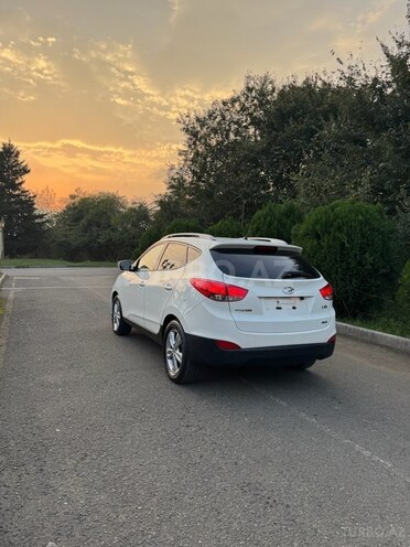 Hyundai ix35 2010, 272,000 km - 2.0 l - Lənkəran
