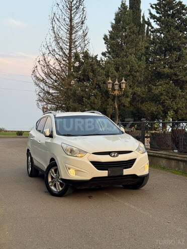 Hyundai ix35 2010, 272,000 km - 2.0 l - Lənkəran