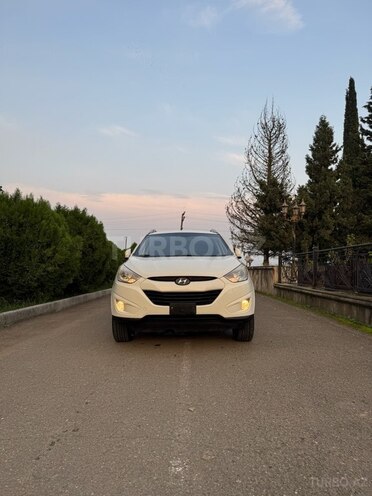 Hyundai ix35 2010, 272,000 km - 2.0 l - Lənkəran