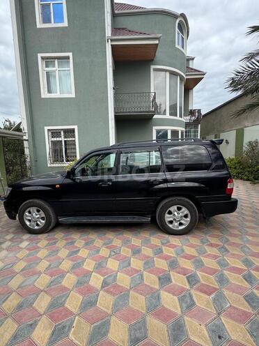 Toyota Land Cruiser 2006, 437,500 km - 4.5 l - Bakı