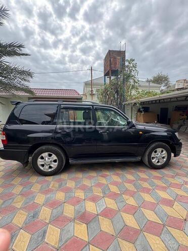 Toyota Land Cruiser 2006, 437,500 km - 4.5 l - Bakı