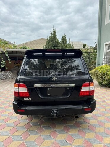Toyota Land Cruiser 2006, 437,500 km - 4.5 l - Bakı