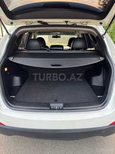 Hyundai ix35 2010, 272,000 km - 2.0 l - Lənkəran