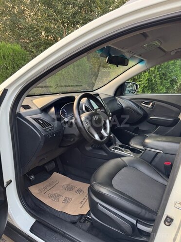 Hyundai ix35 2010, 272,000 km - 2.0 l - Lənkəran