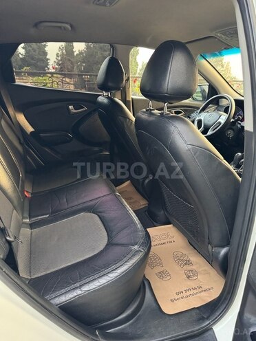 Hyundai ix35 2010, 272,000 km - 2.0 l - Lənkəran