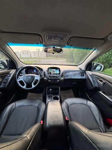 Hyundai ix35 2010, 272,000 km - 2.0 l - Lənkəran