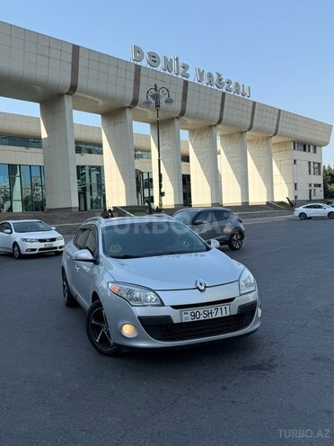 Renault Megane 2011, 410,000 km - 1.5 l - Bakı