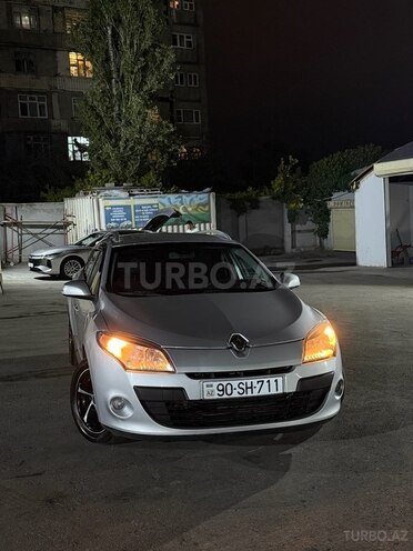 Renault Megane 2011, 410,000 km - 1.5 l - Bakı