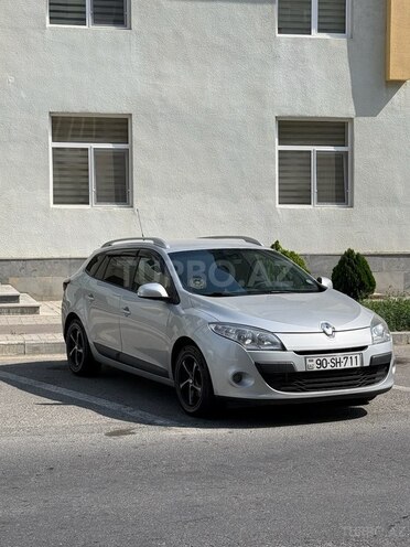 Renault Megane 2011, 410,000 km - 1.5 l - Bakı