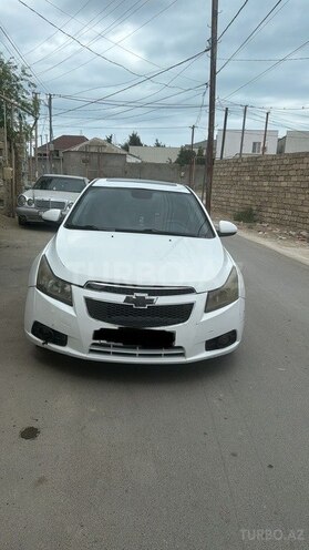 Chevrolet Cruze 2015, 272,000 km - 1.4 l - Bakı