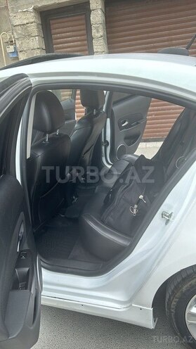 Chevrolet Cruze 2015, 272,000 km - 1.4 l - Bakı
