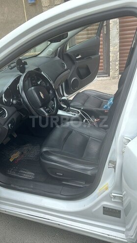 Chevrolet Cruze 2015, 272,000 km - 1.4 l - Bakı