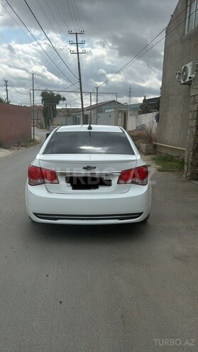 Chevrolet Cruze 2015, 272,000 km - 1.4 l - Bakı