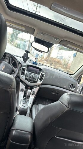 Chevrolet Cruze 2015, 272,000 km - 1.4 l - Bakı