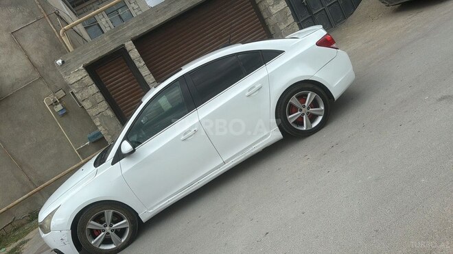 Chevrolet Cruze 2015, 272,000 km - 1.4 l - Bakı