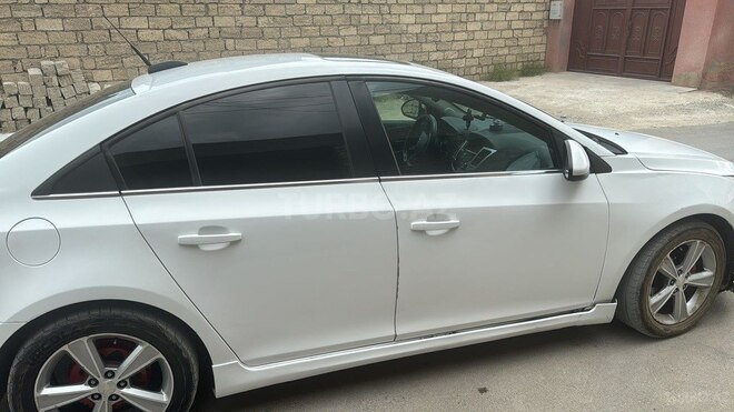 Chevrolet Cruze 2015, 272,000 km - 1.4 l - Bakı