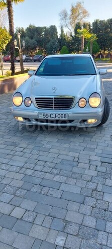 Mercedes E 220 2000, 616,000 km - 2.2 l - Lənkəran