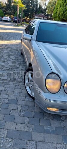 Mercedes E 220 2000, 616,000 km - 2.2 l - Lənkəran