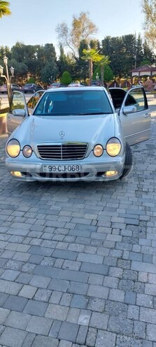 Mercedes E 220 2000, 616,000 km - 2.2 l - Lənkəran