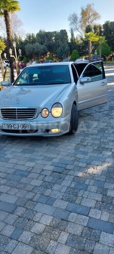 Mercedes E 220 2000, 616,000 km - 2.2 l - Lənkəran