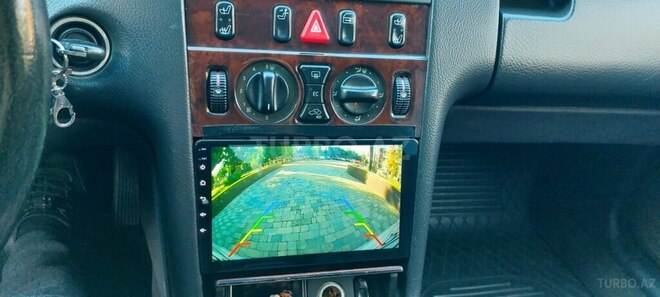 Mercedes E 220 2000, 616,000 km - 2.2 l - Lənkəran