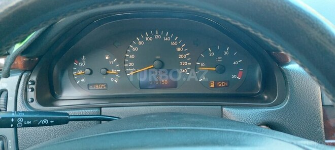 Mercedes E 220 2000, 616,000 km - 2.2 l - Lənkəran