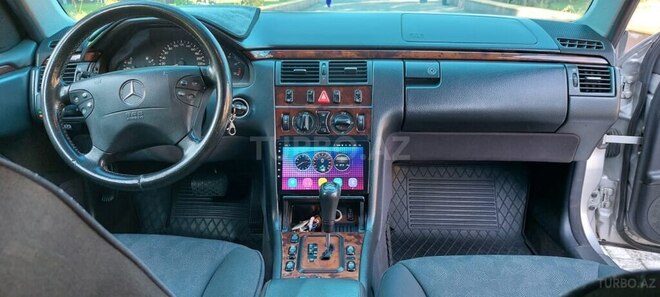 Mercedes E 220 2000, 616,000 km - 2.2 l - Lənkəran