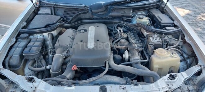 Mercedes E 220 2000, 616,000 km - 2.2 l - Lənkəran