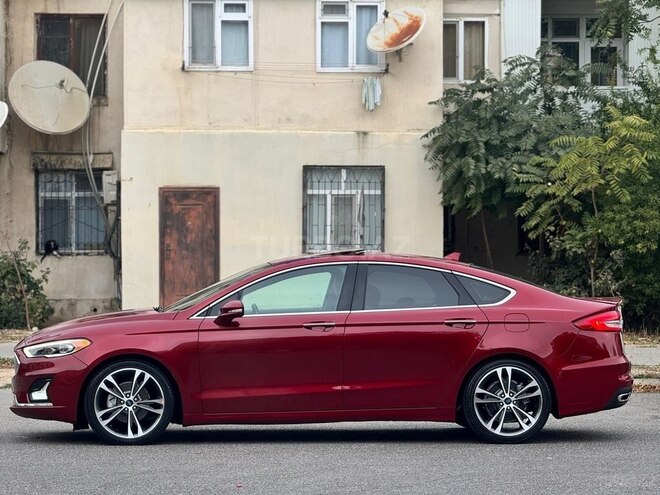 Ford Fusion (North America) 2020, 90,800 km - 2.0 л - Bakı