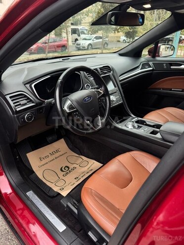 Ford Fusion (North America) 2020, 90,800 km - 2.0 л - Bakı